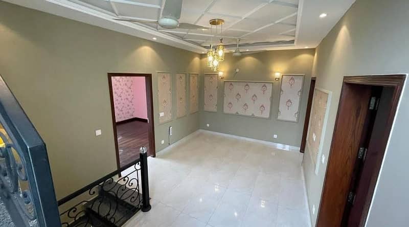 5 Marla Marvelous Brand New Bungalow On Top Location For Rent in DHA Phase 9 Town Lahore 3