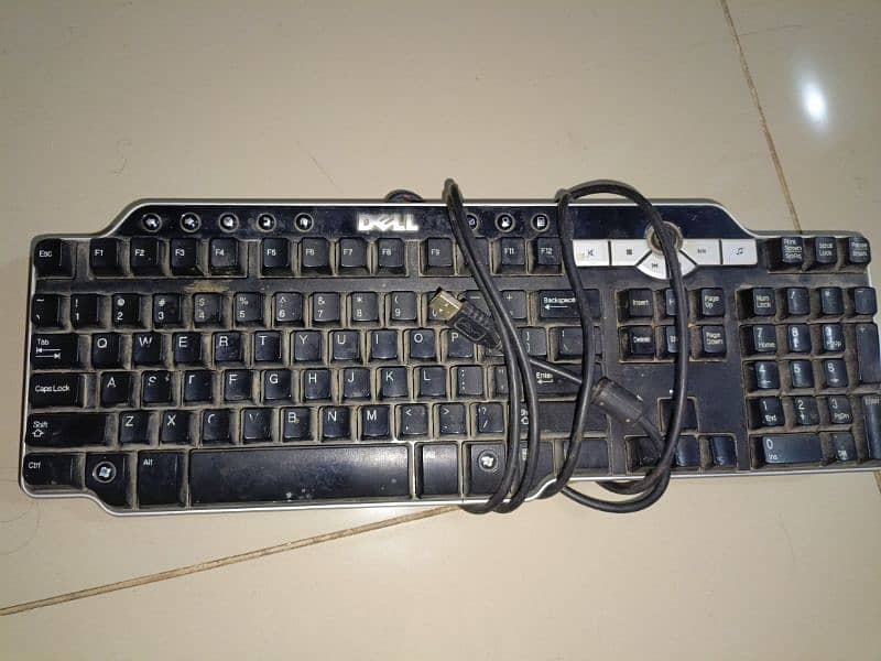 Keyboard Dell 2