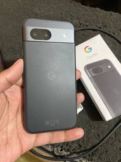 Google Pixel 8a Non Pta