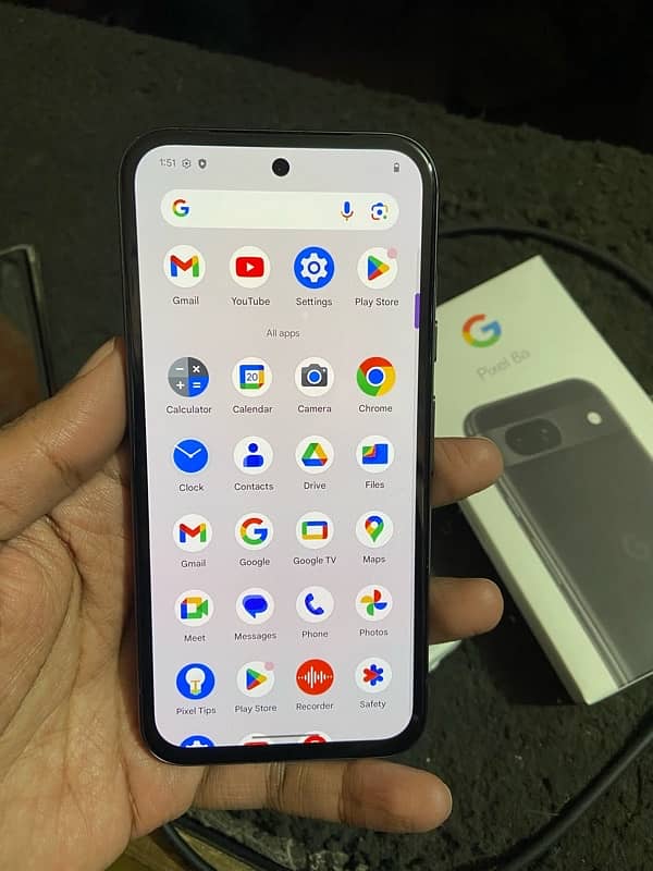 Google Pixel 8a Non Pta 3