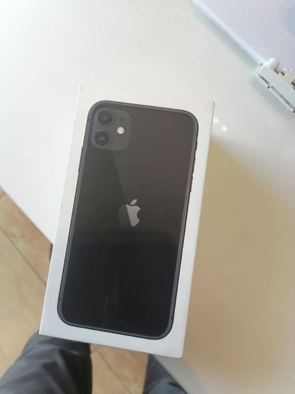 I phone 11 PTA approved 1