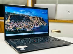 LENOVO THINKPAD X1 CARBON CORE I5-10TH GEN 16GB RAM 256GB SSD 14” FHD