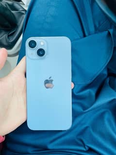 Iphone 14 Factory Unlock Blue New Condition