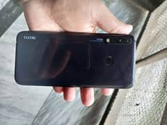 tecno spark 4