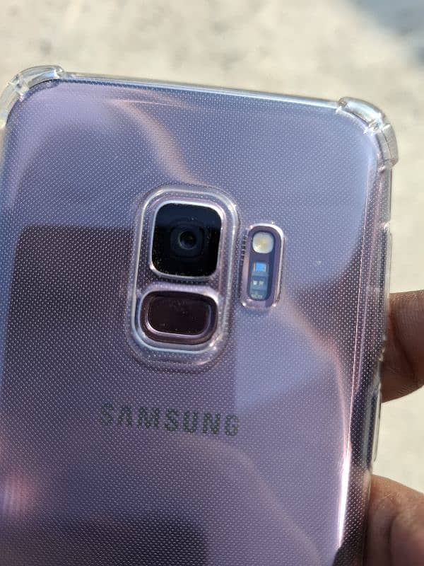 S9 NON PTA 10/10 very lite shade 0