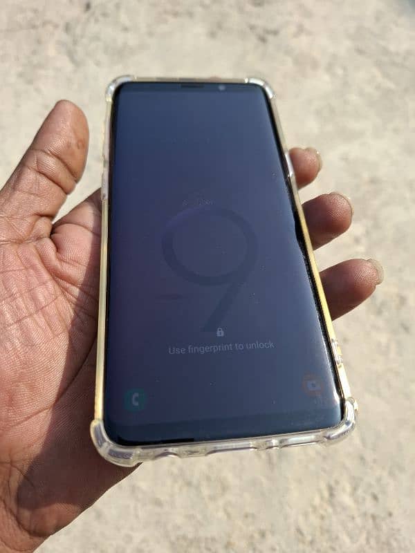 S9 NON PTA 10/10 very lite shade 2