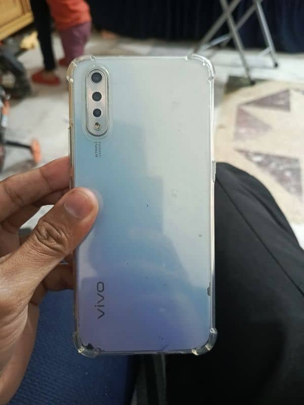 Vivo S1 128GB  official PTA 1