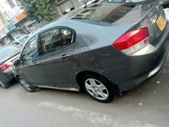 Honda City IDSI 03002204587