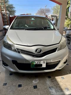 Toyota Vitz 2011/2014