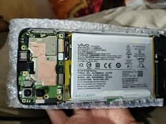 vivo y20 board