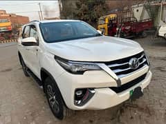 Toyota Fortuner Sigma 2018