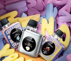 vape / pod / E-liquids Tokyo Vaperesso, Xross4 nano,VMATE PRO, ARGUSp2