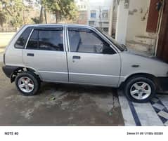 Suzuki Mehran VX 2004