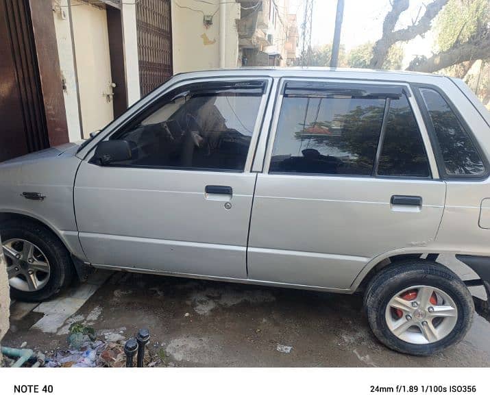 Suzuki Mehran VX 2004 1