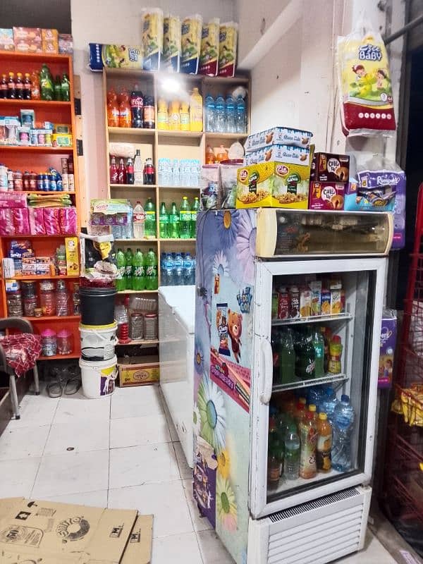 grocery store corner shop 2 shatar main market audit & account socity 3