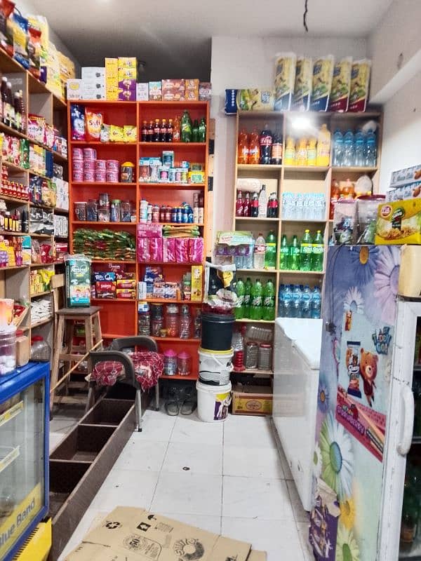 grocery store corner shop 2 shatar main market audit & account socity 5