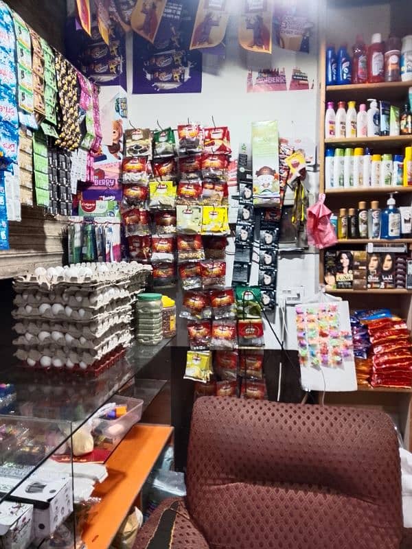 grocery store corner shop 2 shatar main market audit & account socity 6