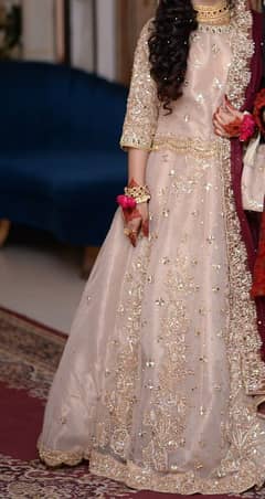 bridal lehenga