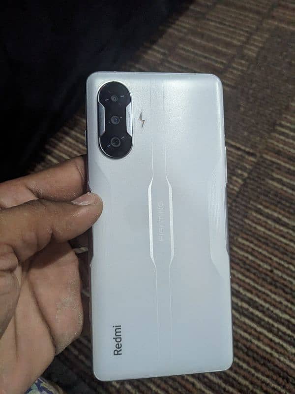 Redmi K40 gaming 1