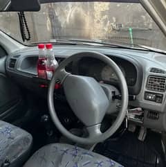 suzuki alto steering