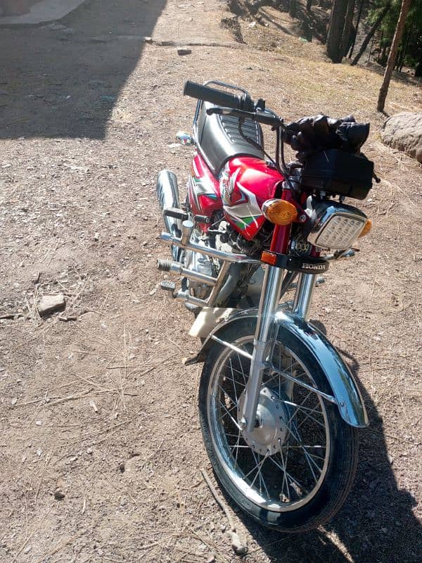 Honda 125 for sale 0