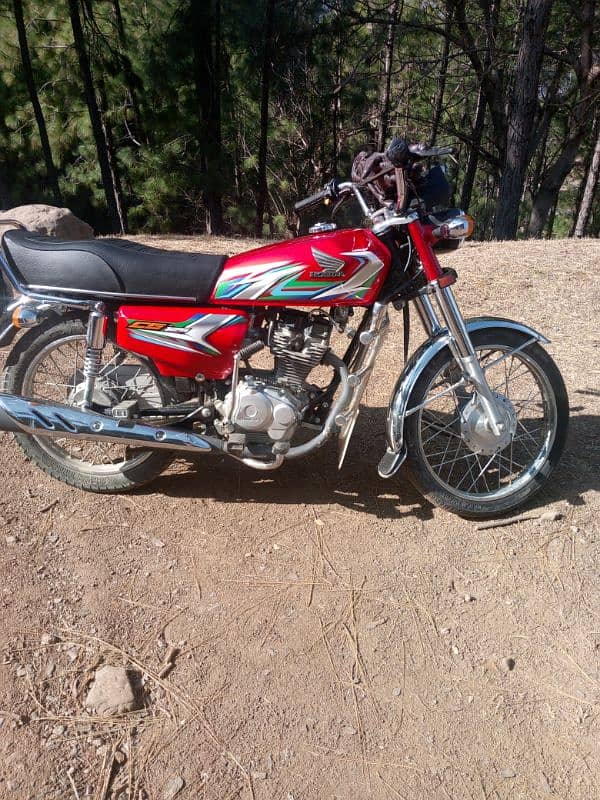 Honda 125 for sale 2