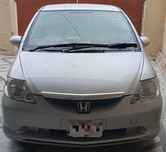 Honda city like new