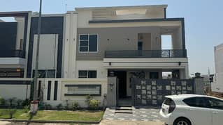 10 Marla HOUSE For SALE In DC Colony Bolan Block