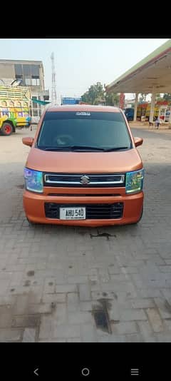 Suzuki Wagon R 2017