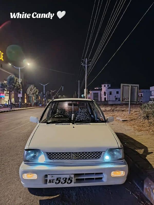 Suzuki Mehran VXR 2006 0