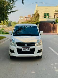 Suzuki Wagon R 2018