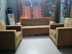 5 seater sofa set