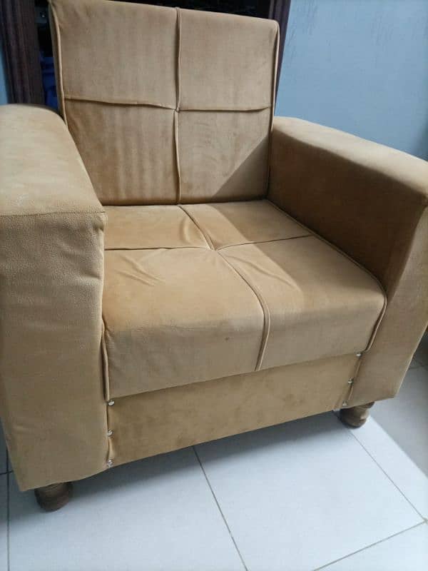 5 seater sofa set 2