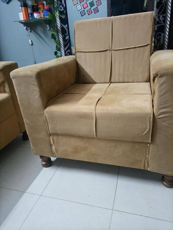 5 seater sofa set 3