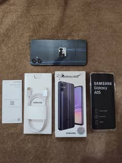 Samsung Galaxy A05 6GB 128GB Dual Sim Official PTA Approved inWarranty