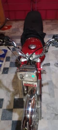 Honda CG 125