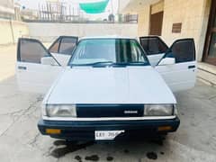 Nissan Sunny 1987