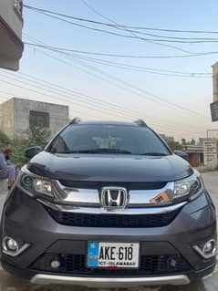 Honda BR-V 2018