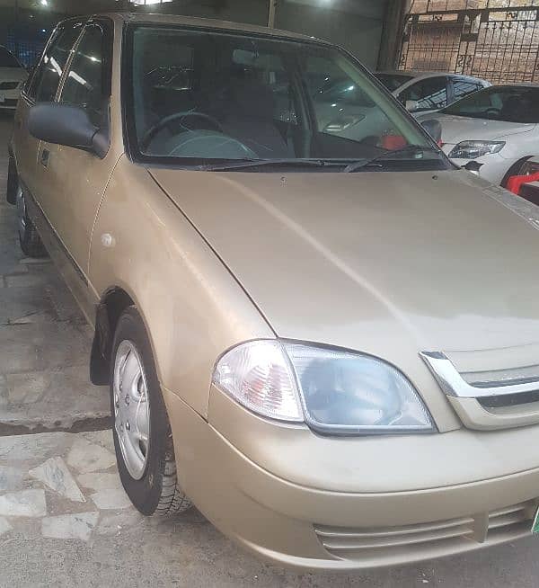 Suzuki Cultus VXR 2006 (03159065172 whatsapp) 2