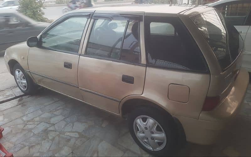 Suzuki Cultus VXR 2006 (03159065172 whatsapp) 3