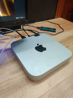 Mac Mini M2 8/256 With Box.