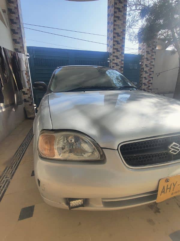 Suzuki Baleno 2005 3