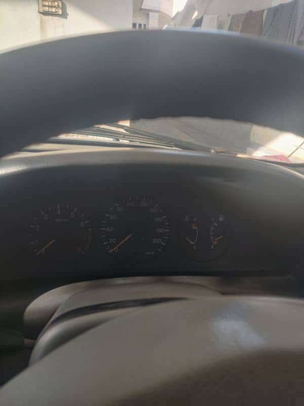 Suzuki Baleno 2005 8