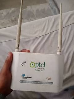 ptcl Wifi router