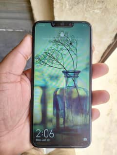 Huawei nova 3i 4/128 only mobile panel change all ok