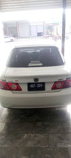 Honda City IDSI 2006