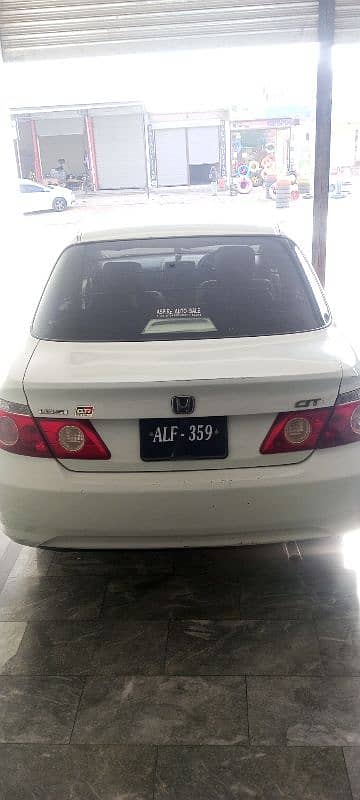 Honda City IDSI 2006 0