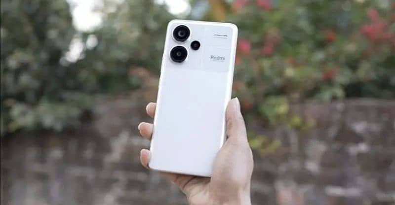 Redmi Note 13 Pro + 8