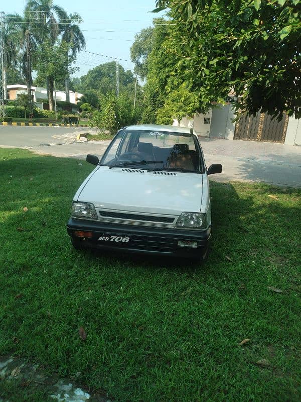 Suzuki Mehran 2004 0