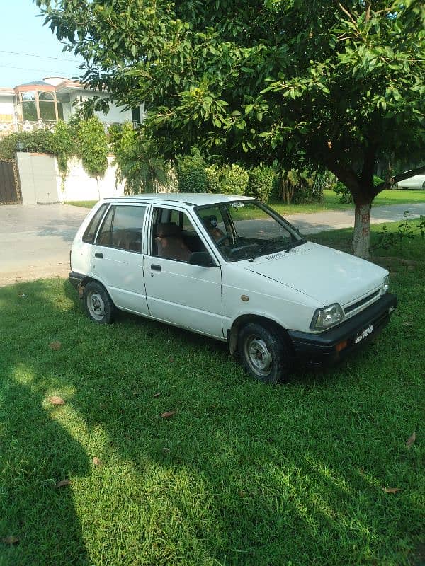 Suzuki Mehran 2004 1